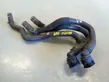 Turbo turbocharger oiling pipe/hose