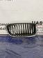 Front bumper upper radiator grill