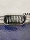 Front bumper upper radiator grill