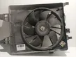 Electric radiator cooling fan