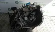 Manual 5 speed gearbox