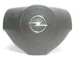 Steering wheel airbag