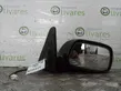 Front door electric wing mirror