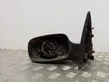 Front door electric wing mirror