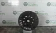 Rear wheel hub spindle/knuckle