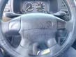 Steering wheel airbag