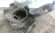 Throttle body valve