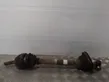 Front driveshaft