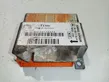 Airbag control unit/module