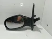 Front door electric wing mirror