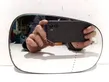 Wing mirror glass