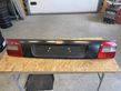 Trunk door license plate light bar