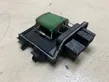 Heater blower motor/fan resistor