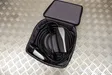 Electric car charging cable