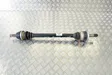 Rear driveshaft