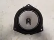 Front door speaker