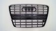 Front bumper upper radiator grill