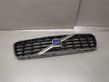 Front bumper upper radiator grill