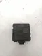 Sunroof control unit/module