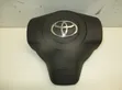 Steering wheel airbag