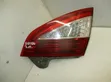 Tailgate rear/tail lights