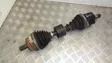 Front driveshaft