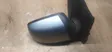 Front door electric wing mirror