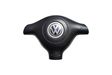 Steering wheel airbag