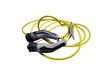 Electric car charging cable