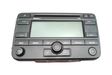 Panel / Radioodtwarzacz CD/DVD/GPS