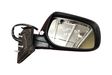 Front door electric wing mirror