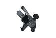 Rear window wiper motor