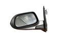 Front door electric wing mirror