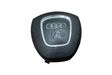 Steering wheel airbag