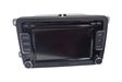 Unidad delantera de radio/CD/DVD/GPS