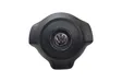 Steering wheel airbag