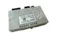 Tow bar trailer control unit/module