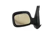 Front door electric wing mirror