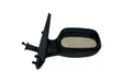 Manual wing mirror