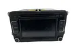 Unidad delantera de radio/CD/DVD/GPS