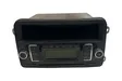 Radio/CD/DVD/GPS head unit