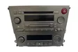 Unidad delantera de radio/CD/DVD/GPS