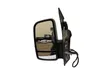 Front door electric wing mirror