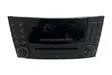 Radio/CD/DVD/GPS head unit