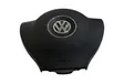 Steering wheel airbag