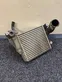 Intercooler radiator