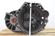 Manual 6 speed gearbox