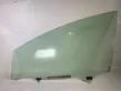 Front door window/glass (coupe)