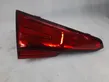 Tailgate rear/tail lights