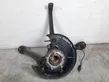 Front wheel hub spindle knuckle